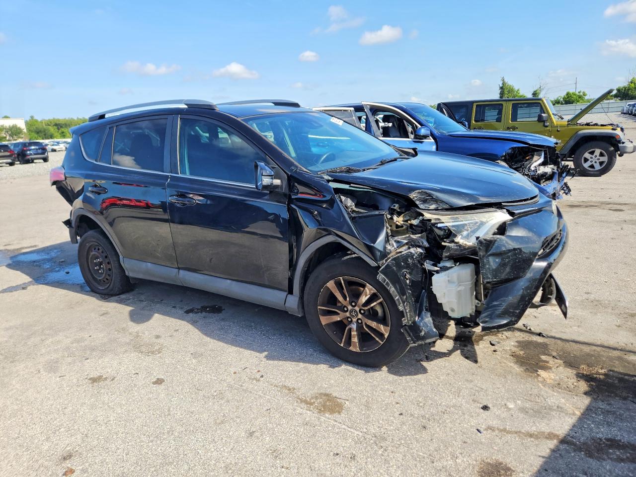 2017 TOYOTA RAV4