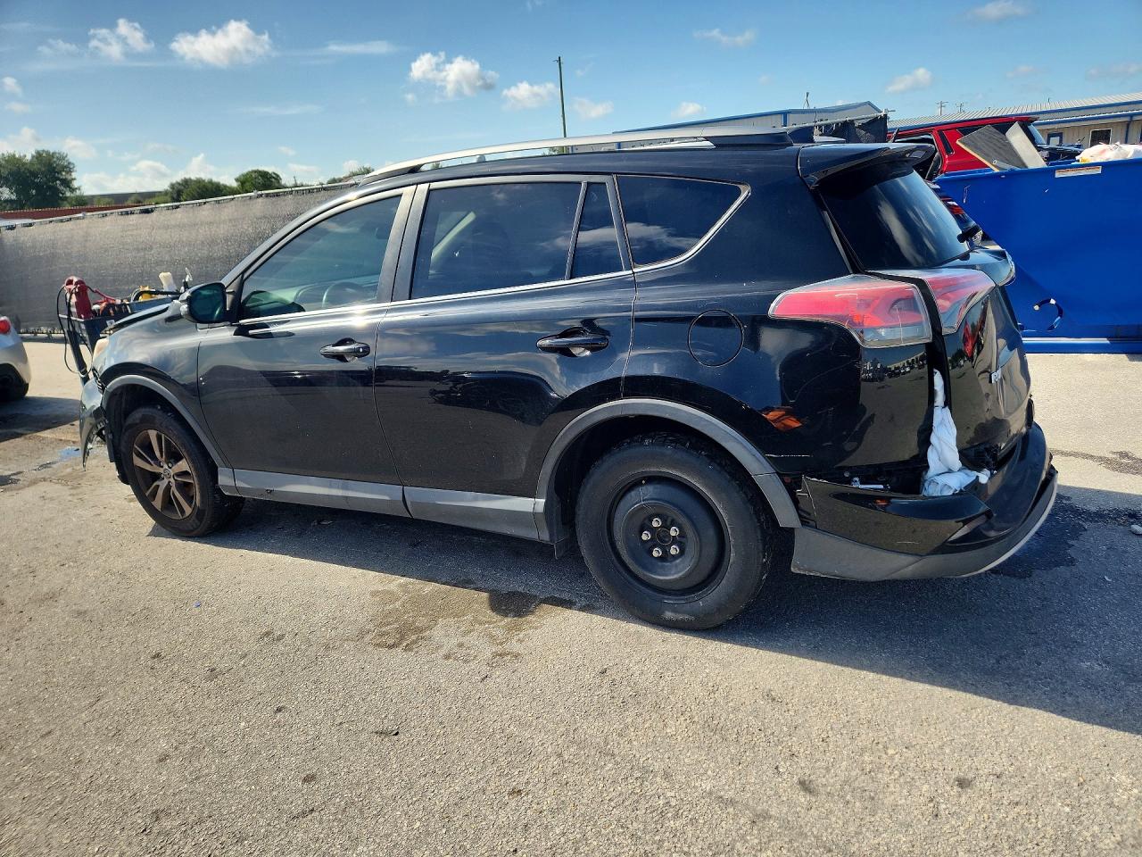 2017 TOYOTA RAV4