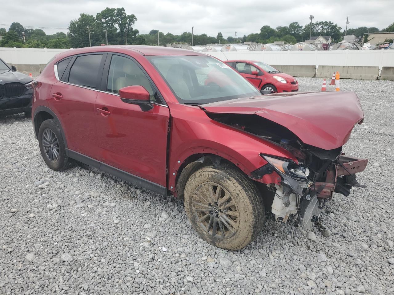 2021 MAZDA CX-5