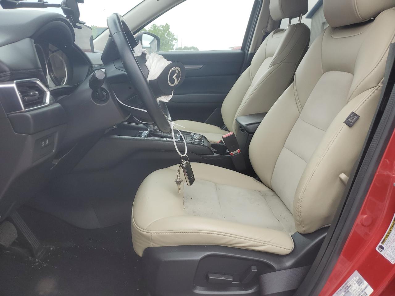 2021 MAZDA CX-5