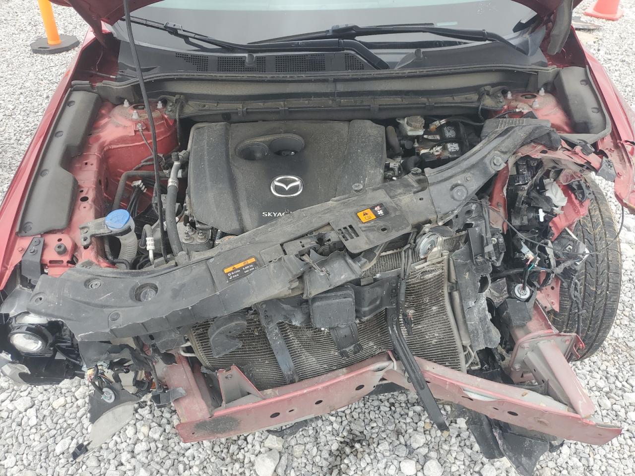 2021 MAZDA CX-5