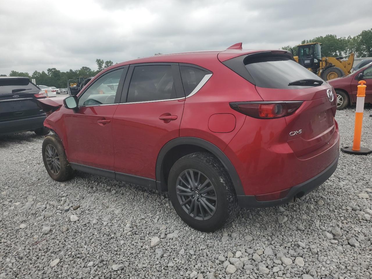 2021 MAZDA CX-5