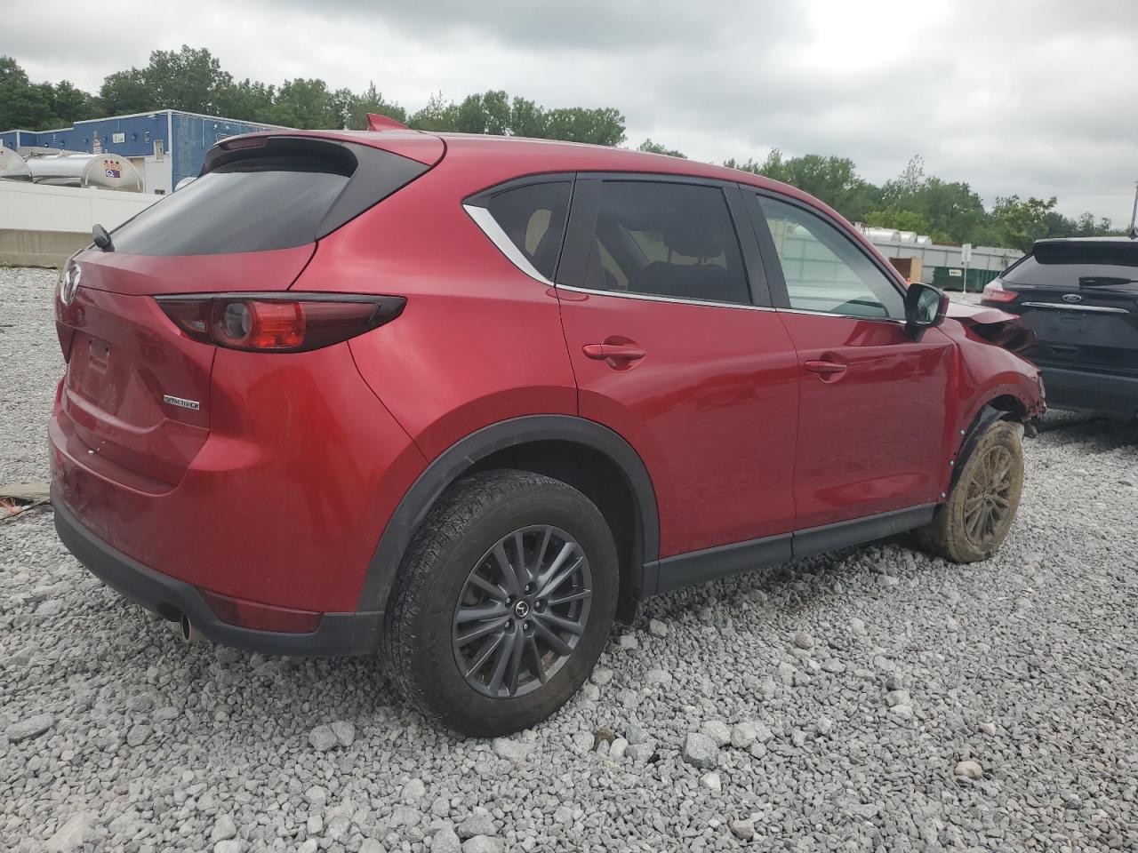 2021 MAZDA CX-5