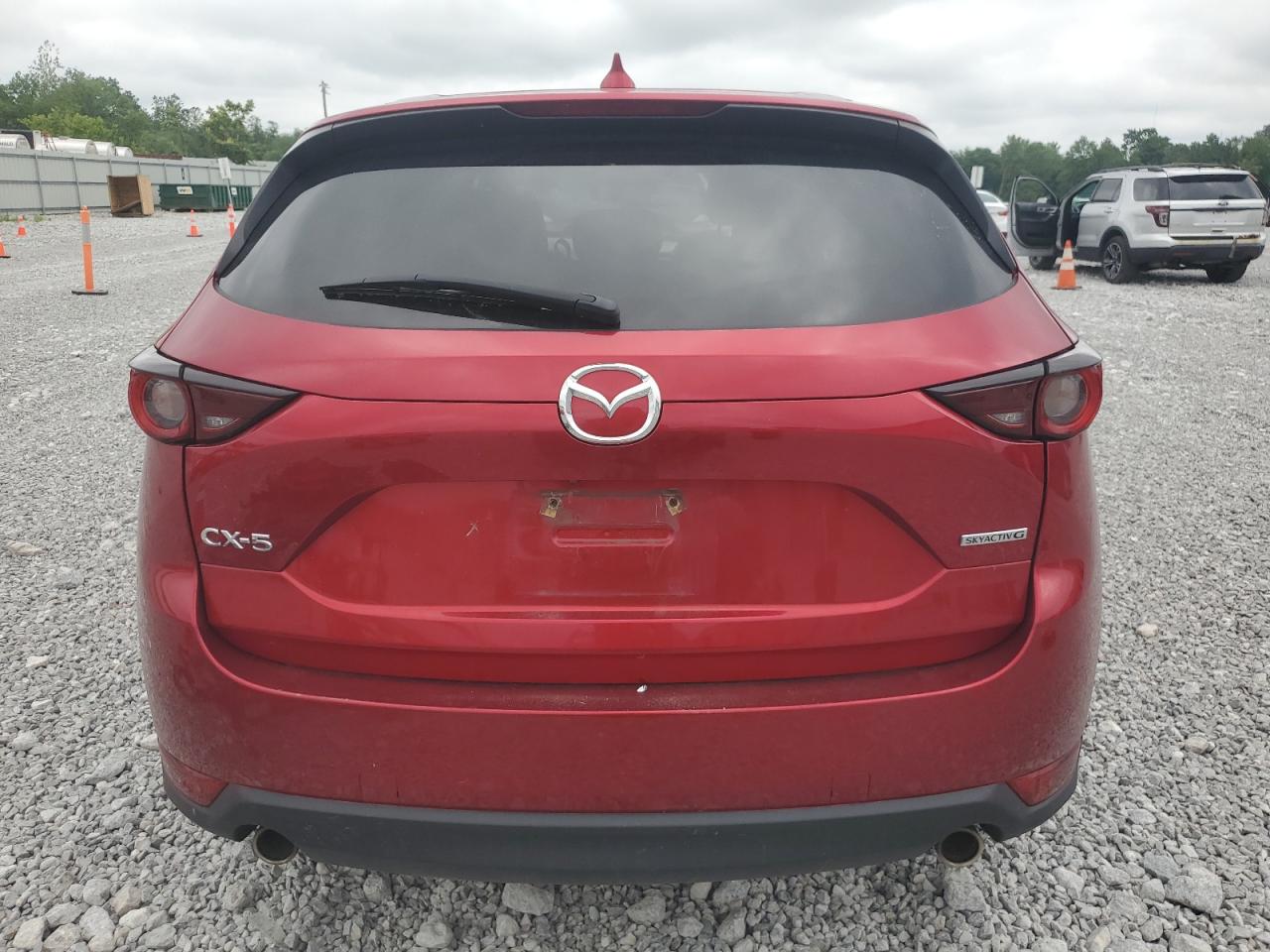 2021 MAZDA CX-5