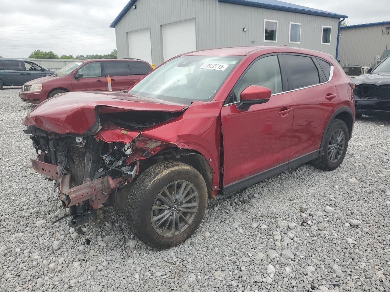 2021 MAZDA CX-5