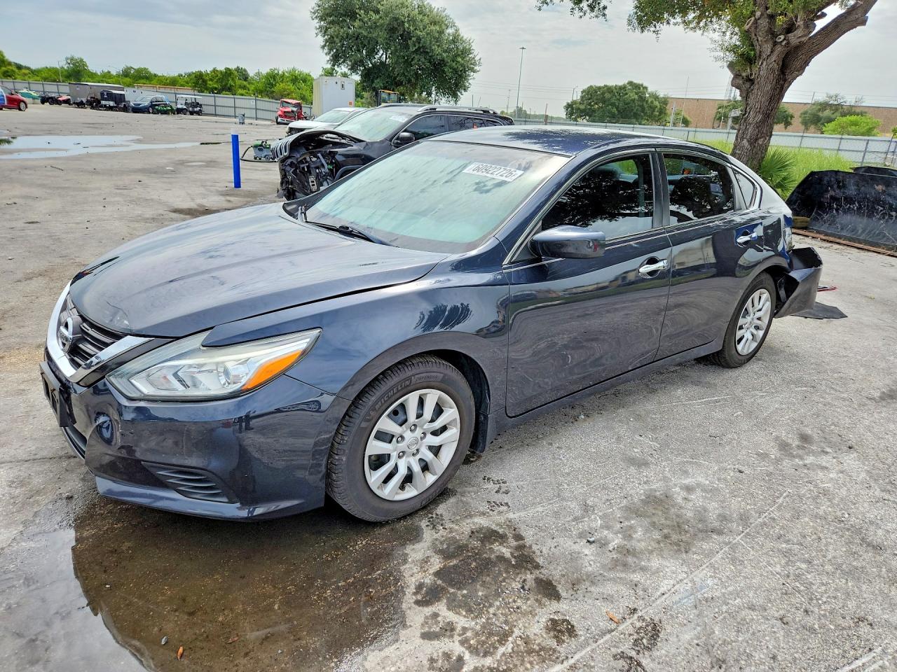 2017 NISSAN ALTIMA