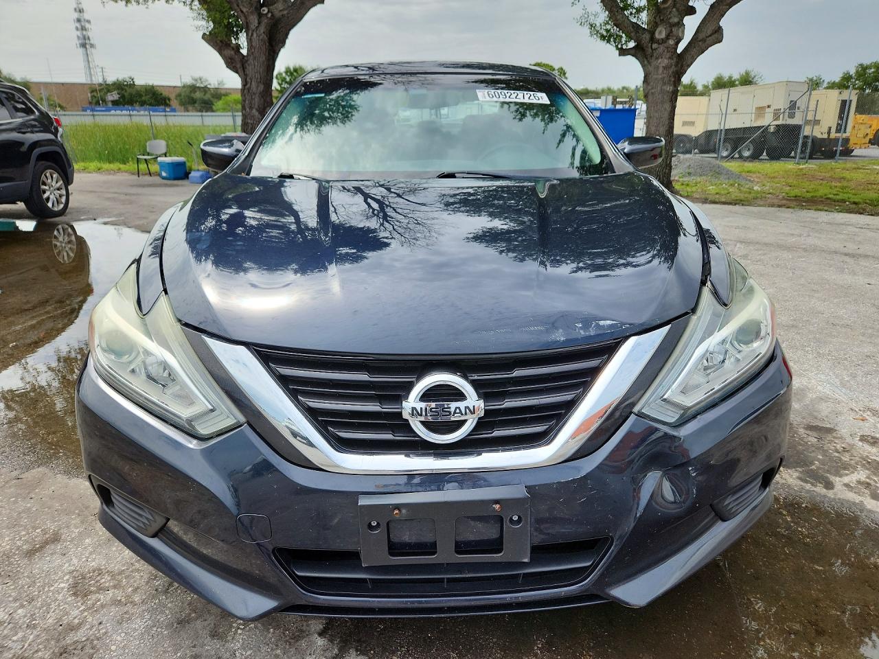 2017 NISSAN ALTIMA