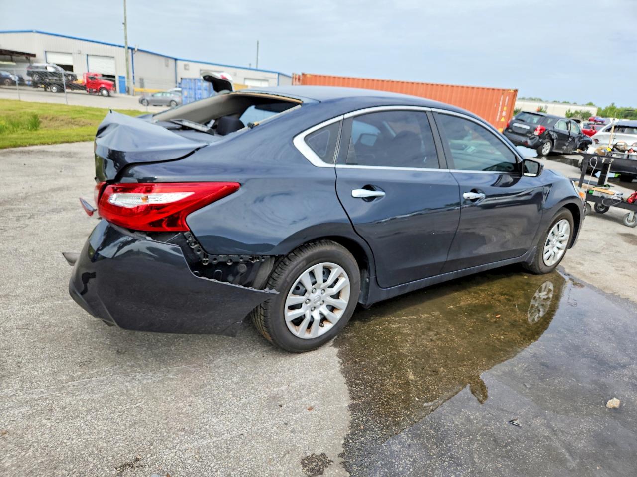 2017 NISSAN ALTIMA