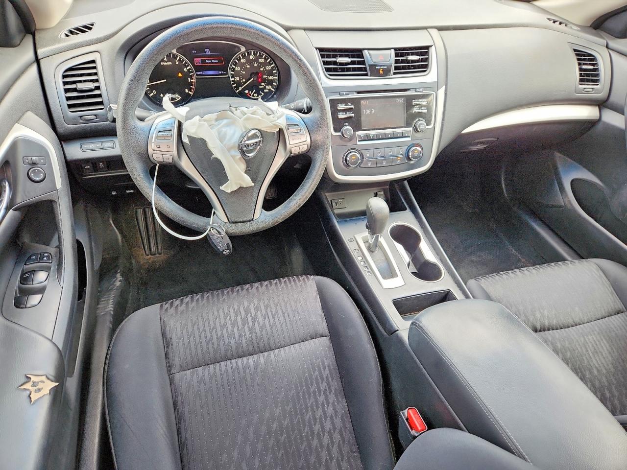 2017 NISSAN ALTIMA