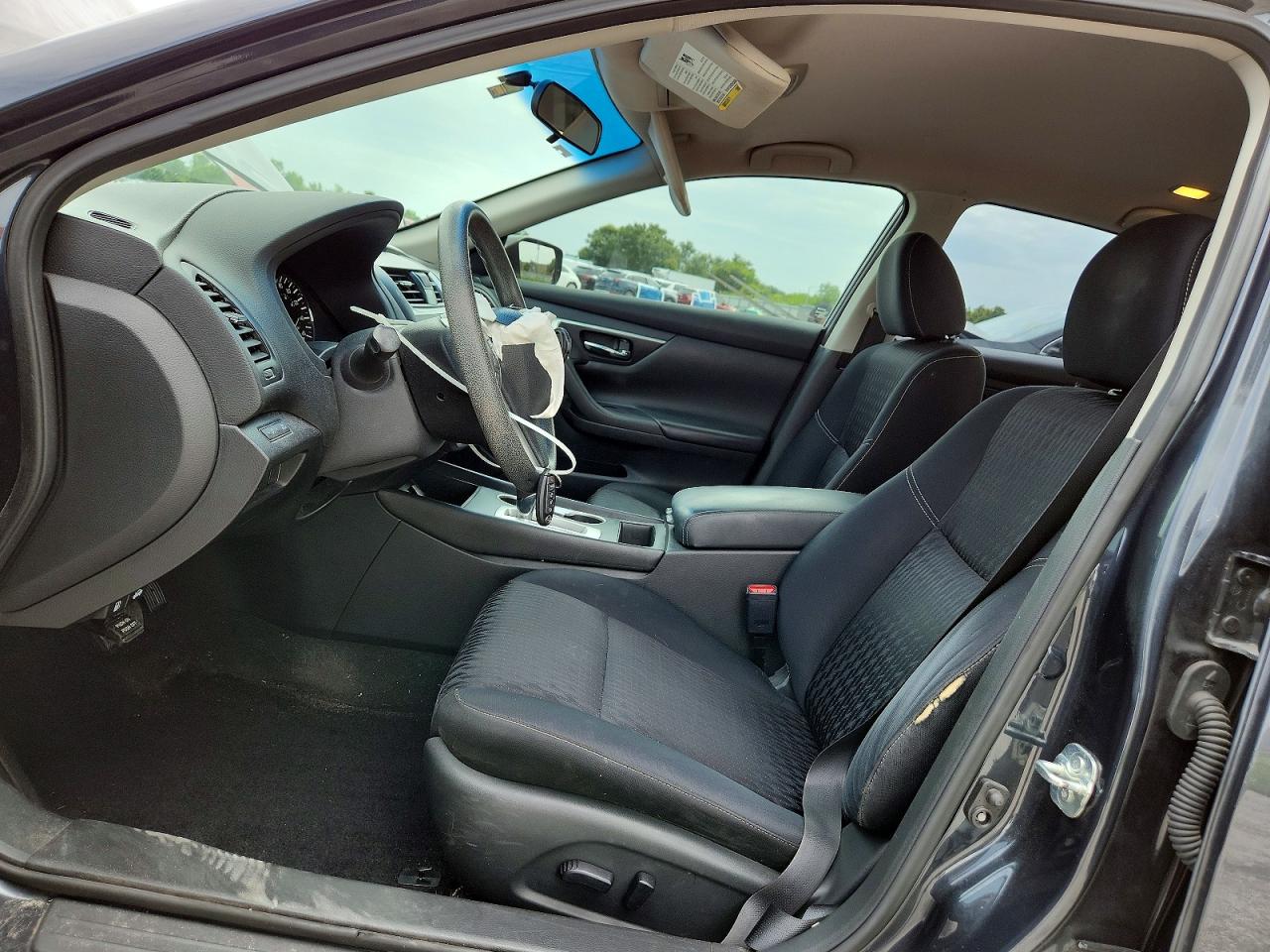 2017 NISSAN ALTIMA