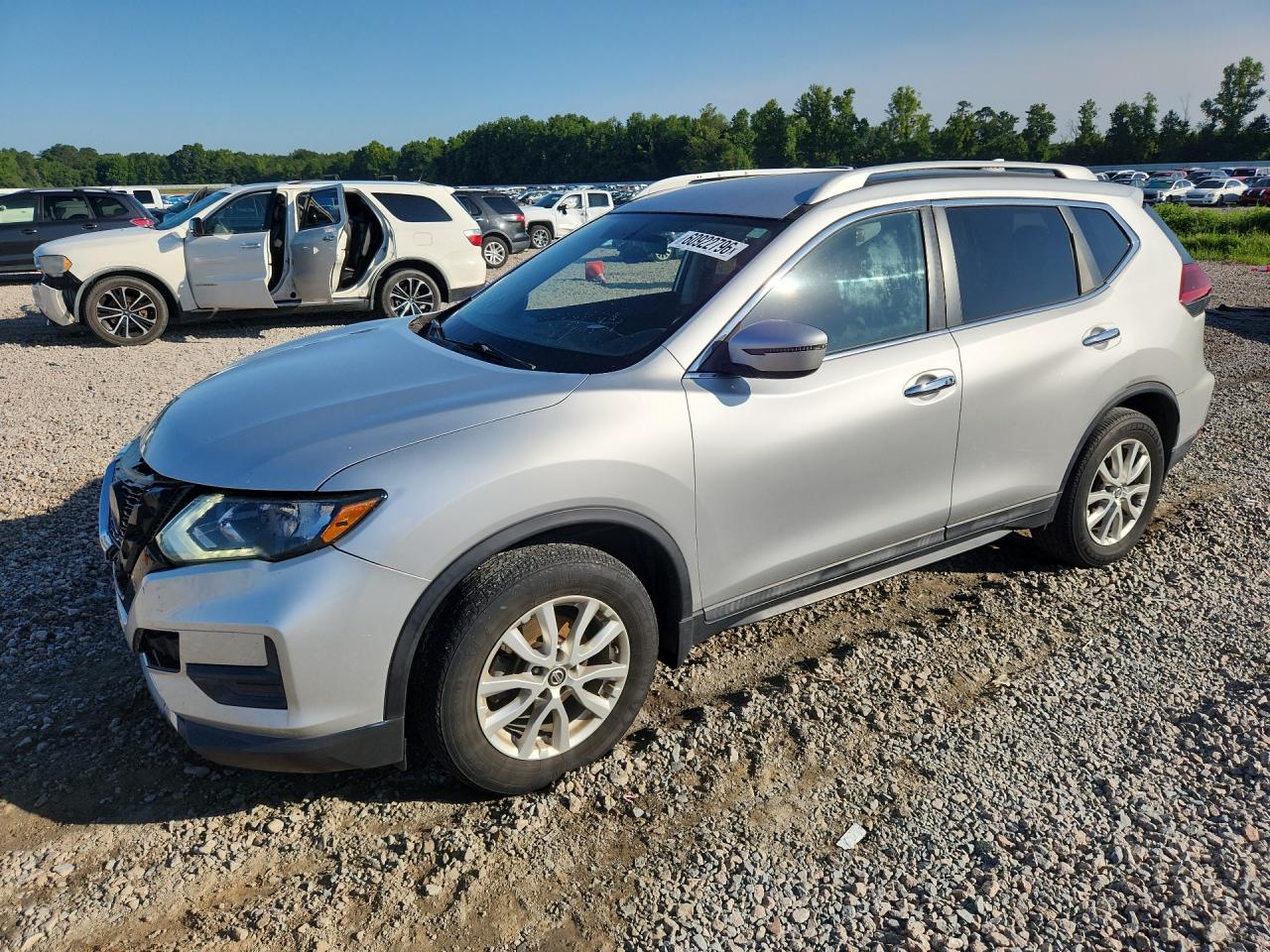 2018 NISSAN ROGUE