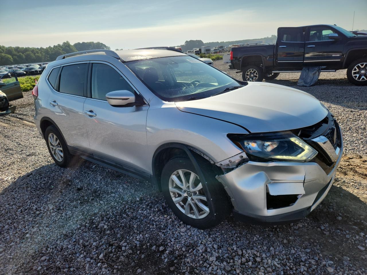 2018 NISSAN ROGUE