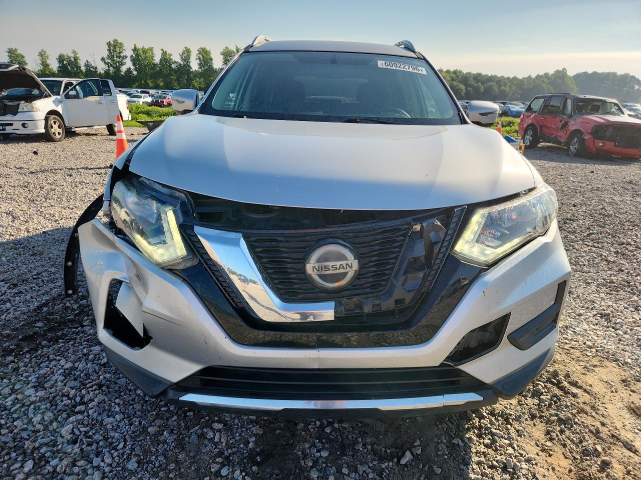 2018 NISSAN ROGUE