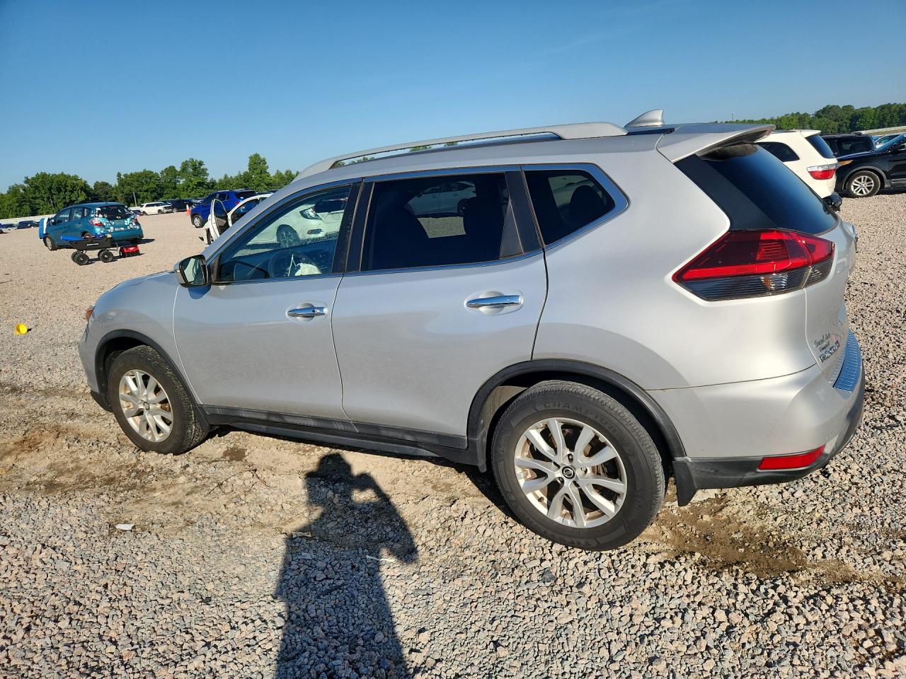 2018 NISSAN ROGUE