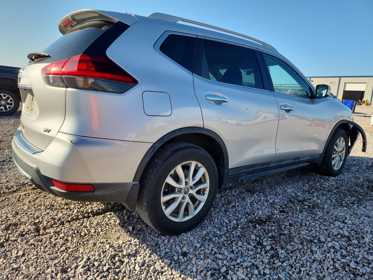 2018 NISSAN ROGUE