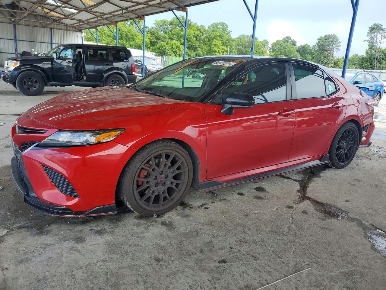 2020 TOYOTA CAMRY