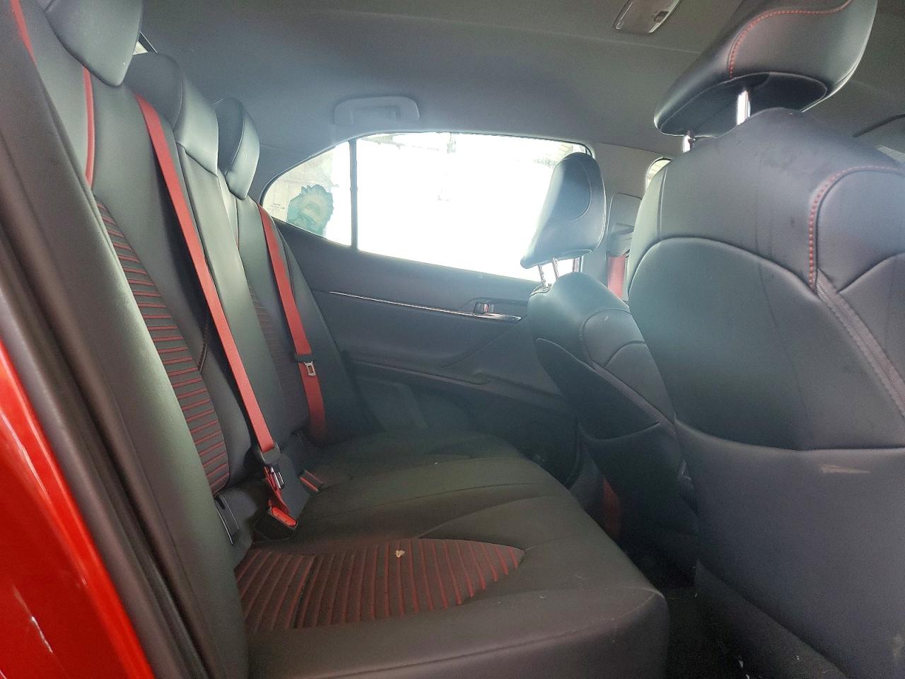 2020 TOYOTA CAMRY