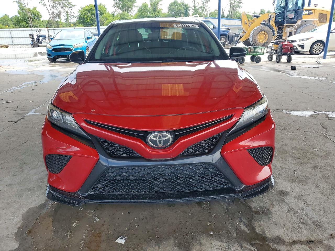 2020 TOYOTA CAMRY