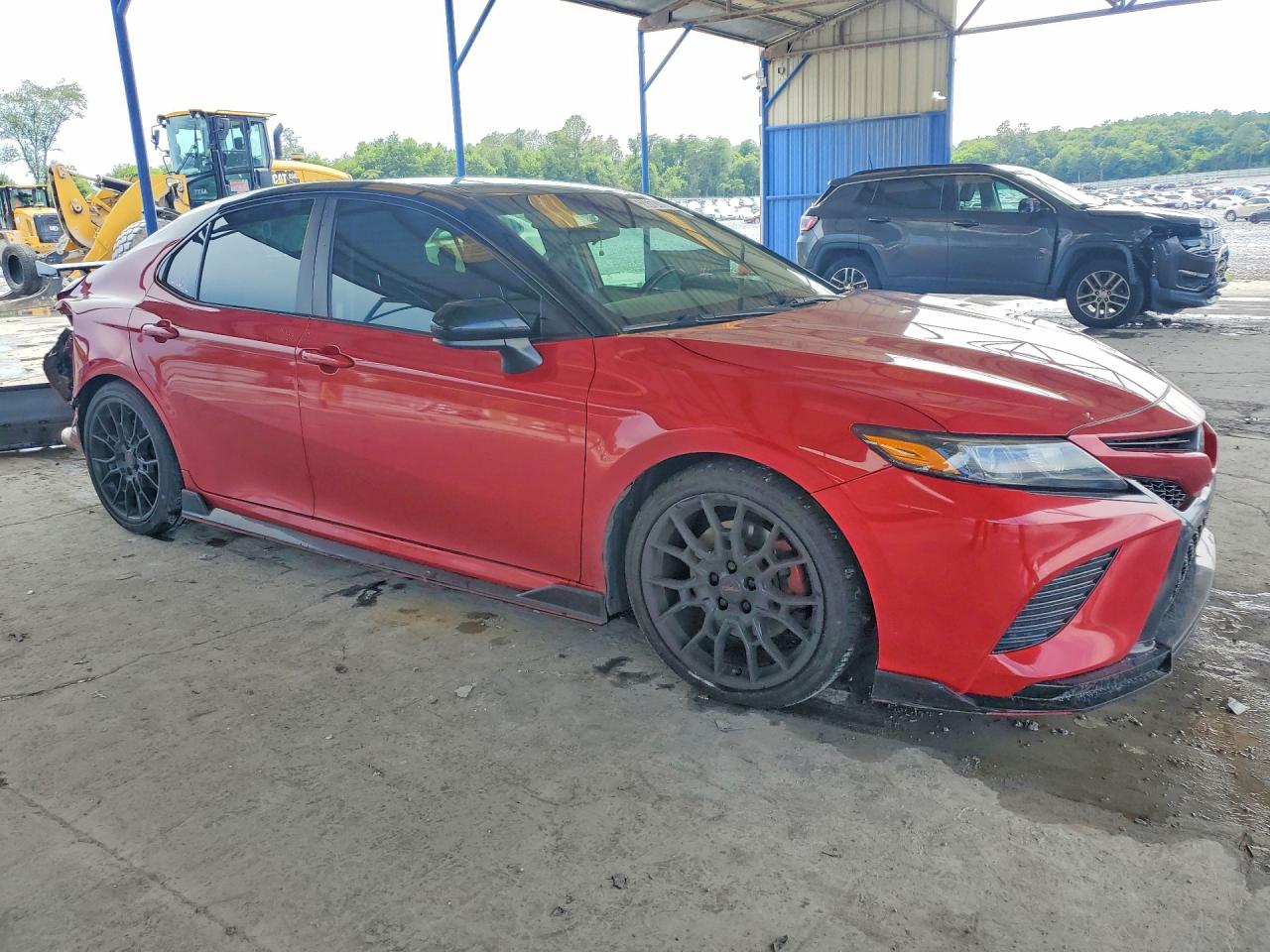 2020 TOYOTA CAMRY