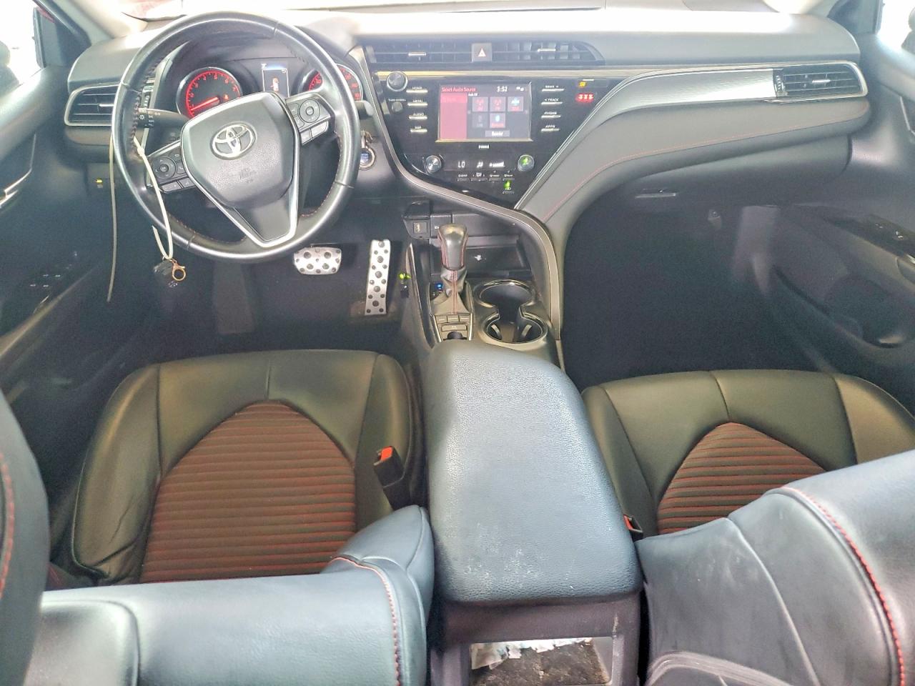 2020 TOYOTA CAMRY