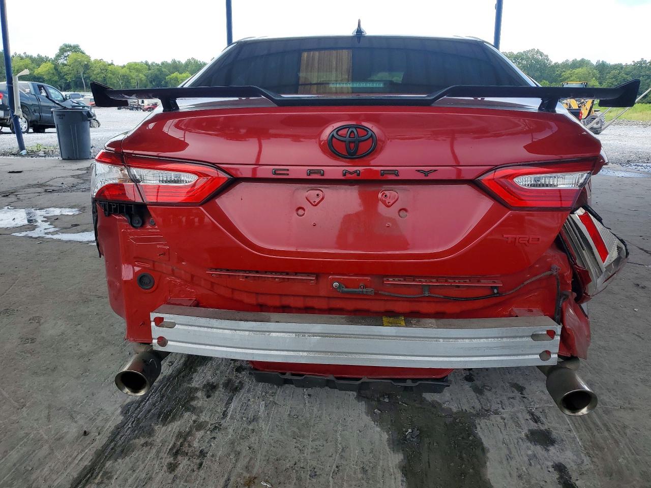 2020 TOYOTA CAMRY