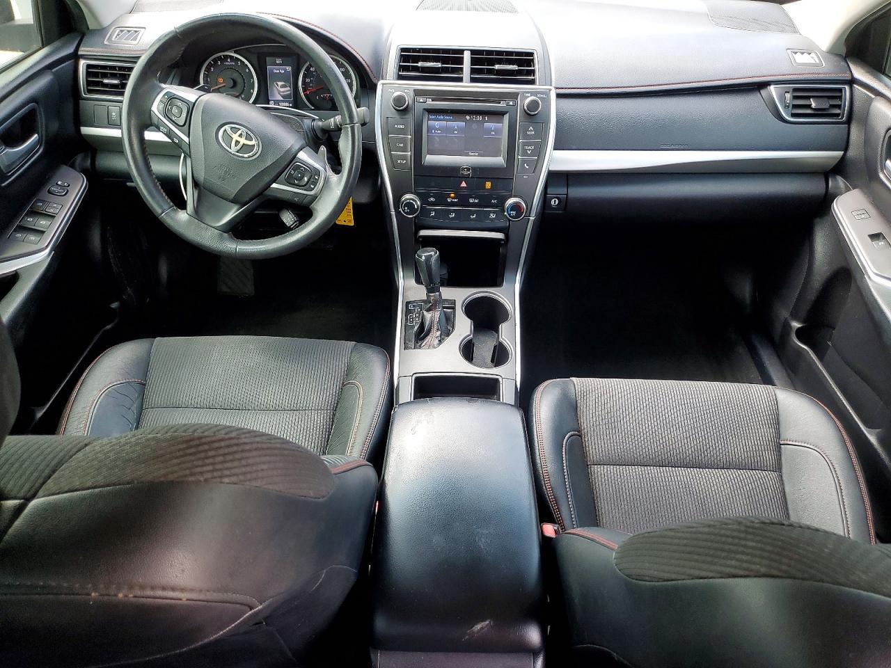 2017 TOYOTA CAMRY