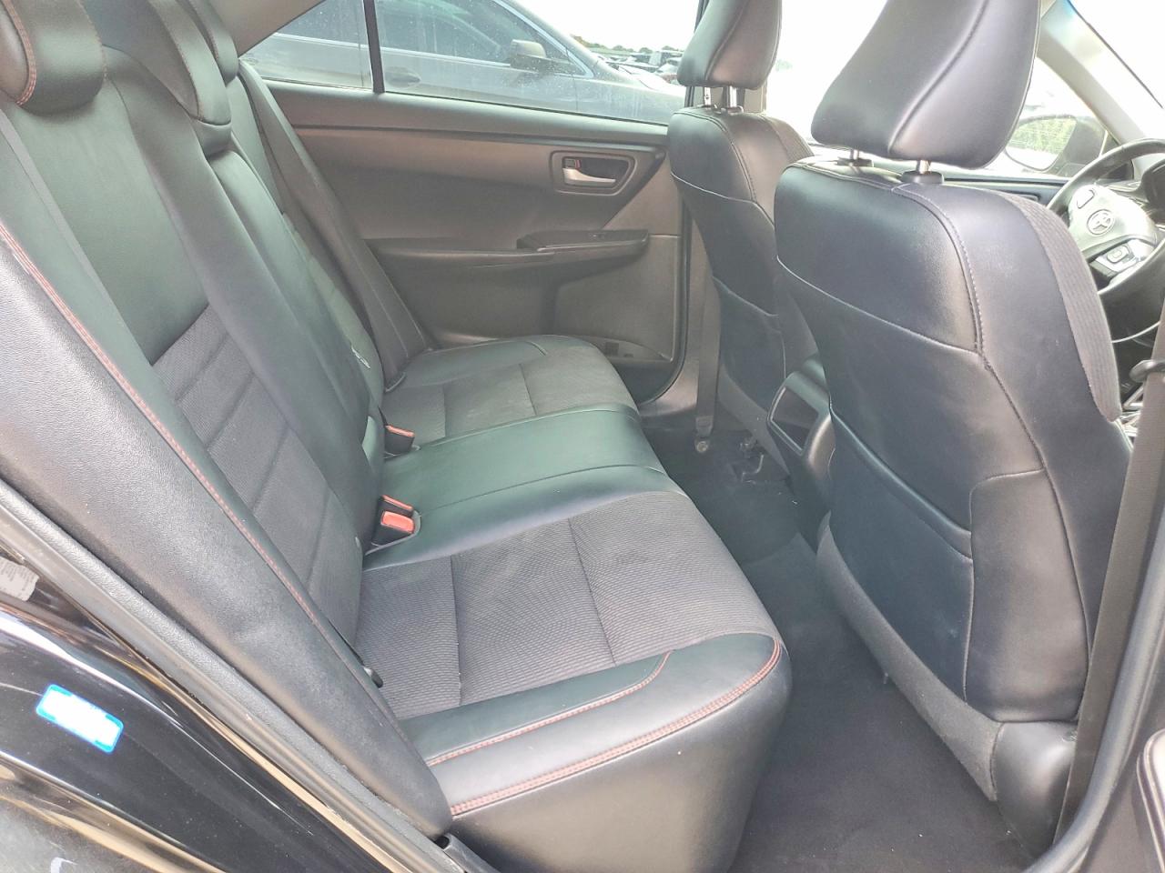 2017 TOYOTA CAMRY