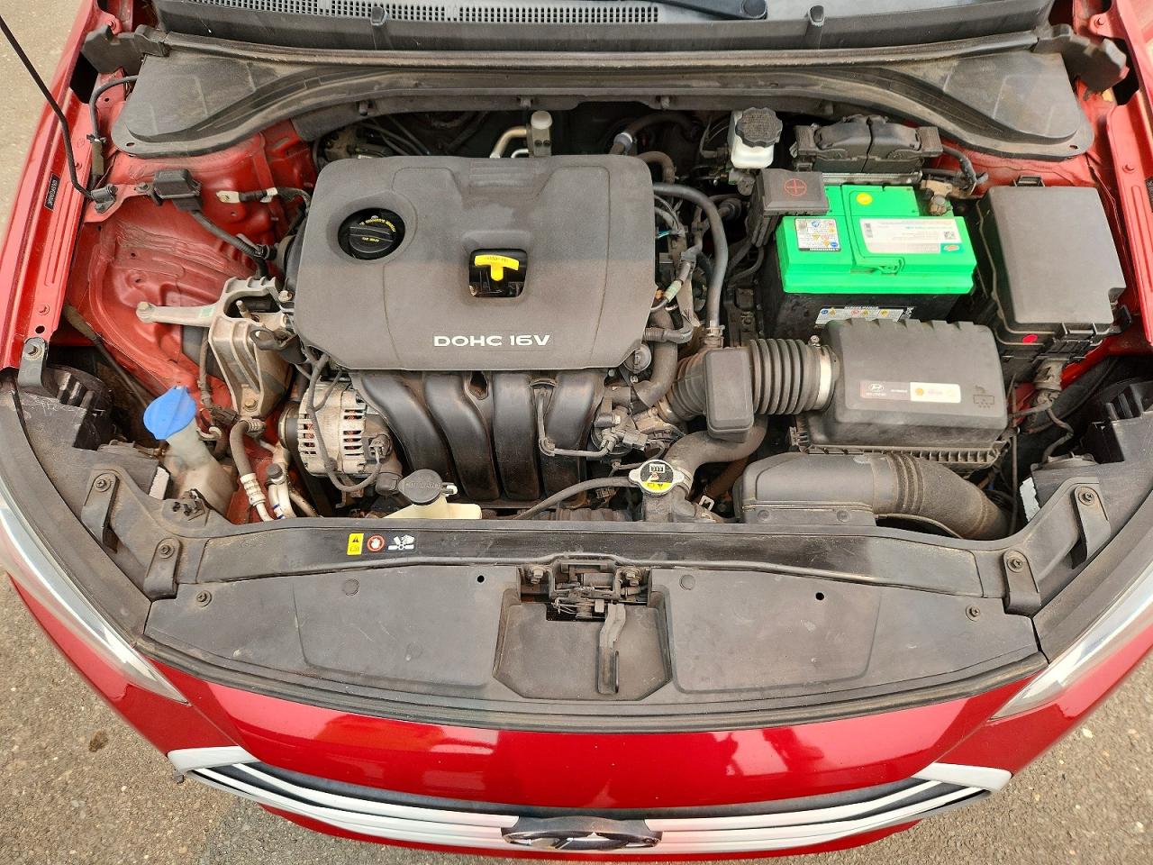 2018 HYUNDAI ELANTRA