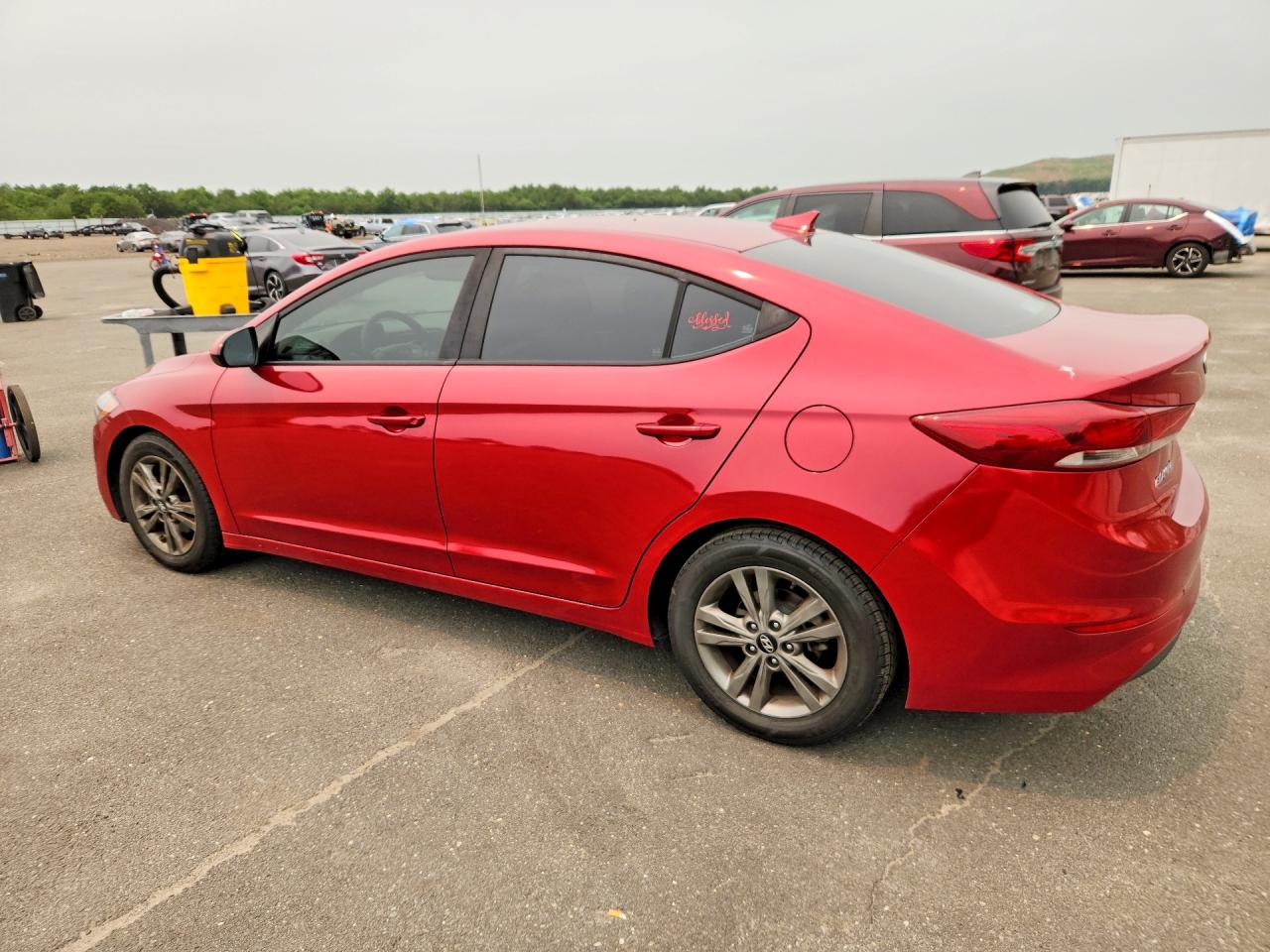2018 HYUNDAI ELANTRA