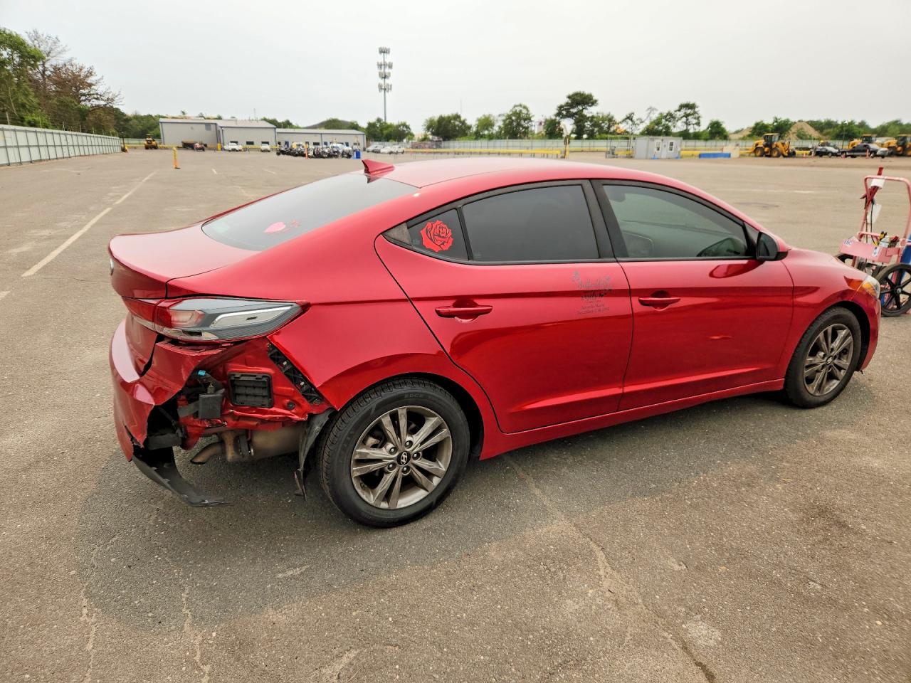 2018 HYUNDAI ELANTRA