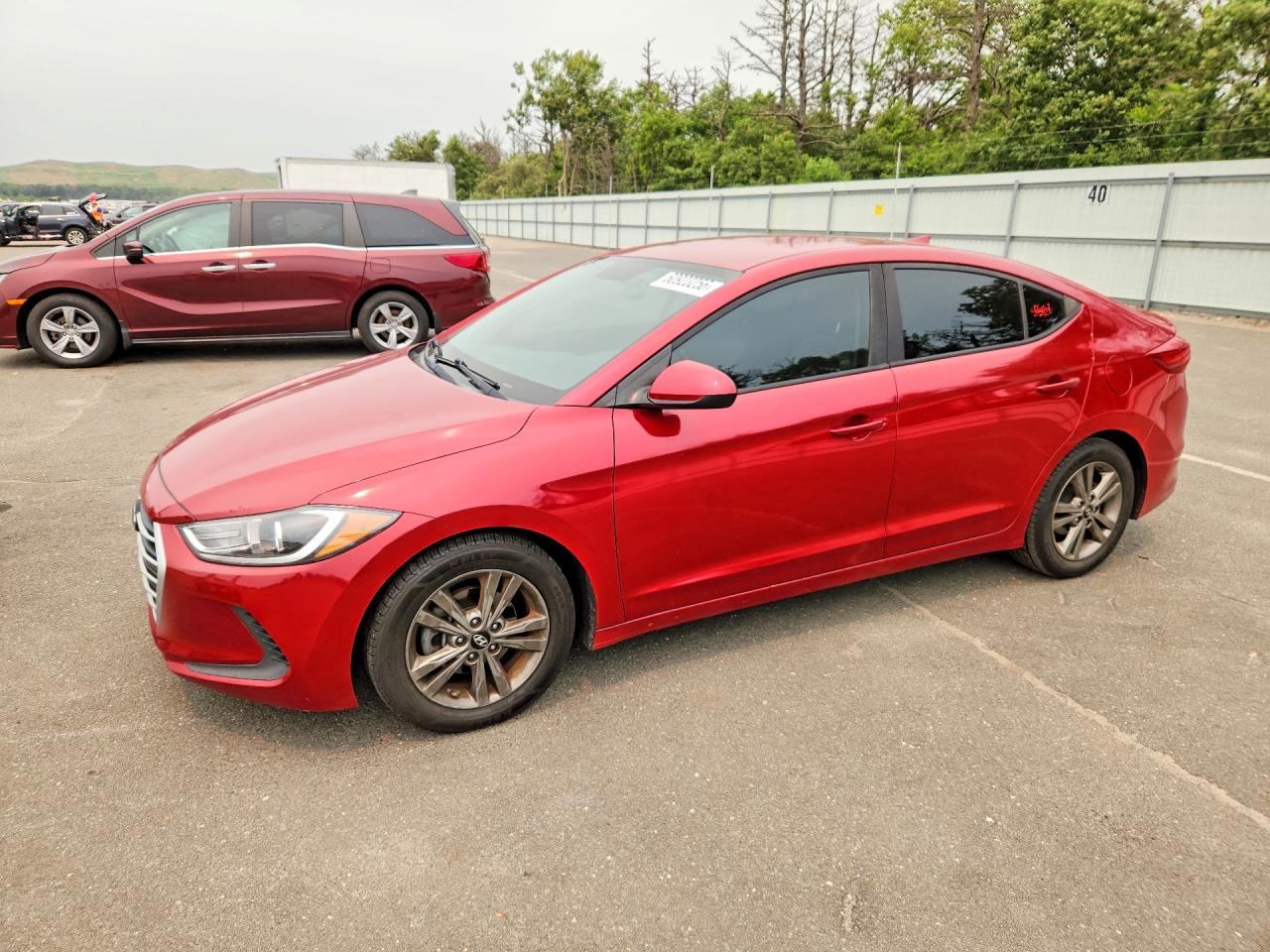 2018 HYUNDAI ELANTRA