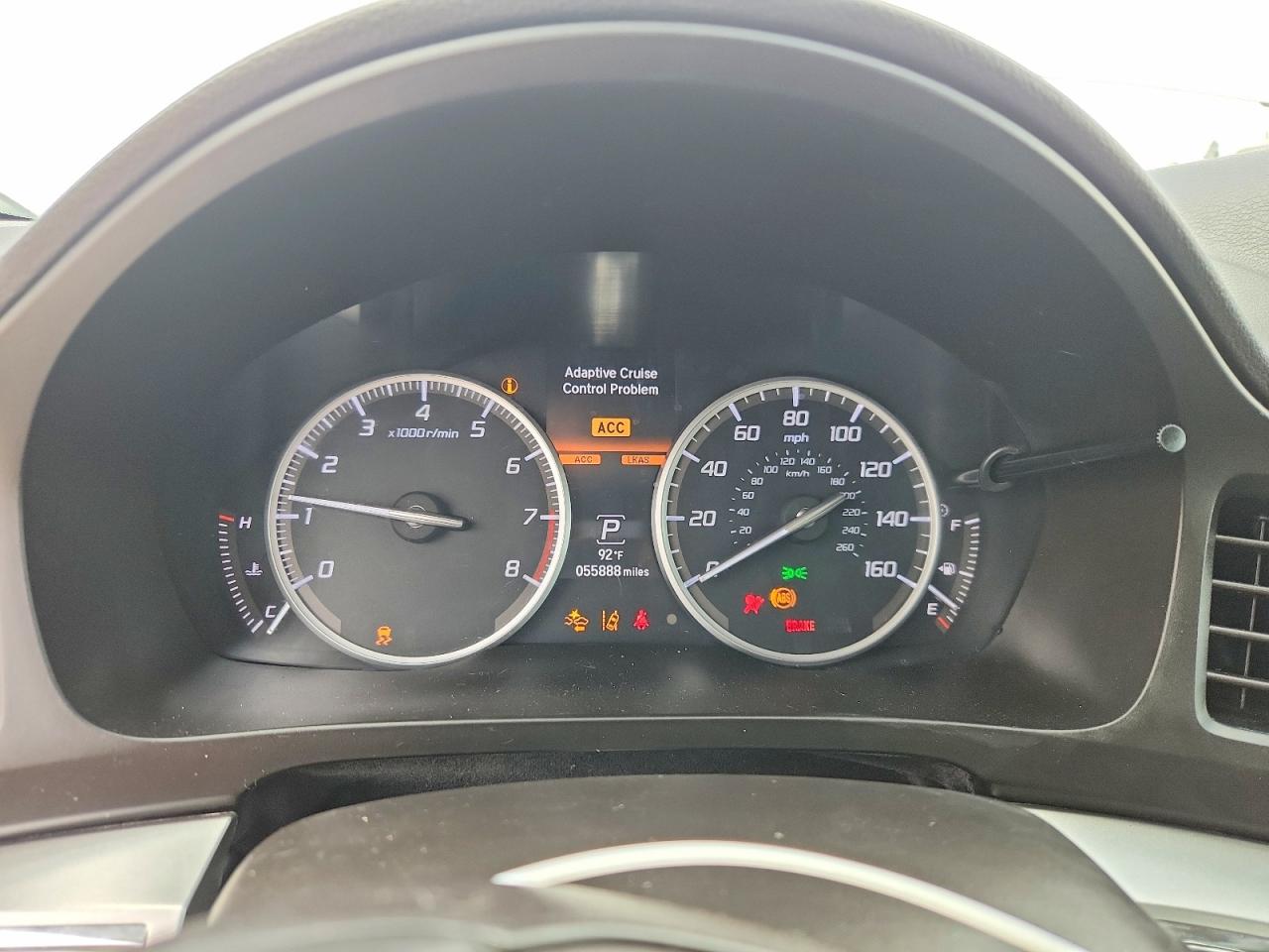 2020 ACURA ILX