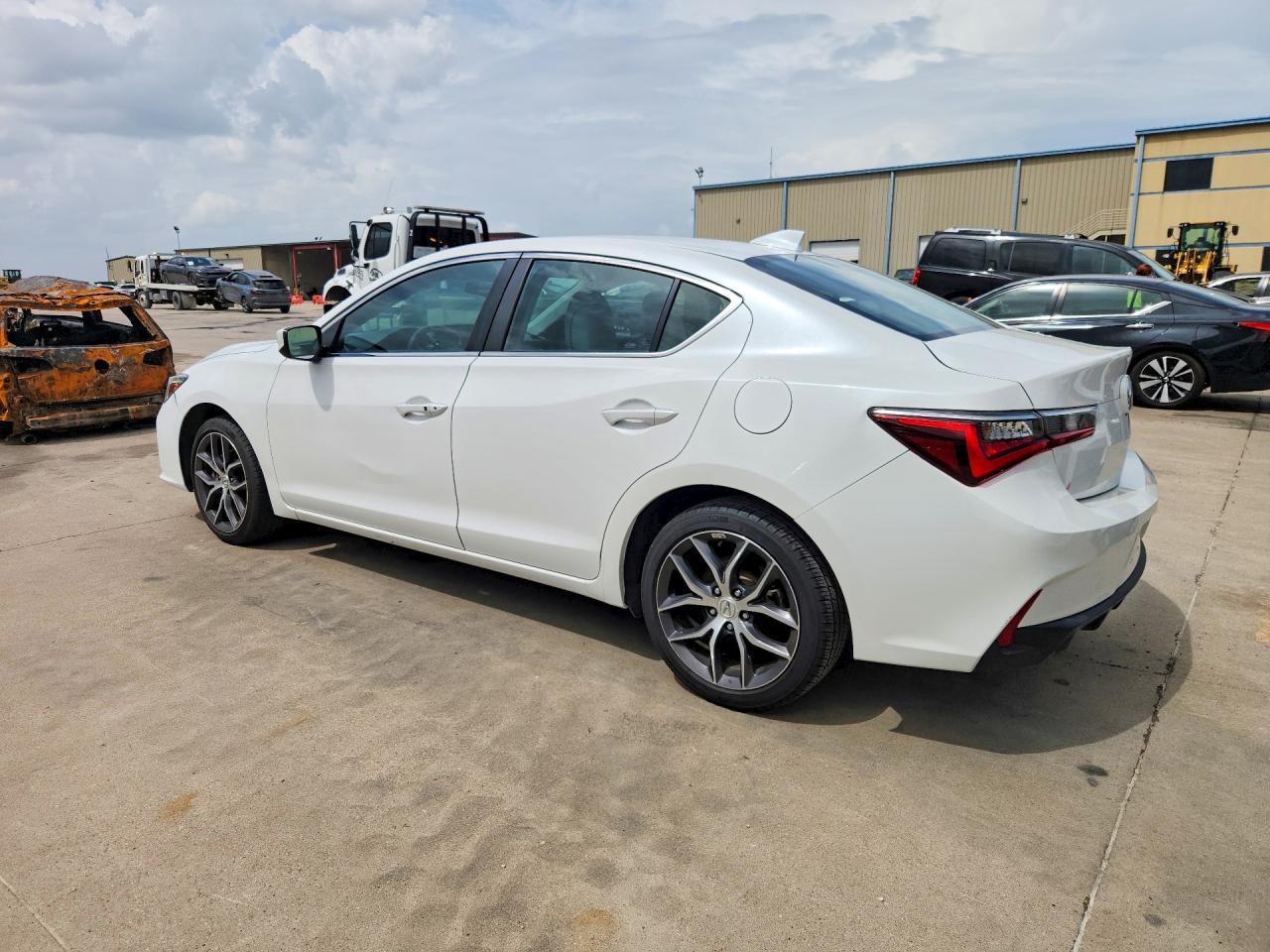 2020 ACURA ILX