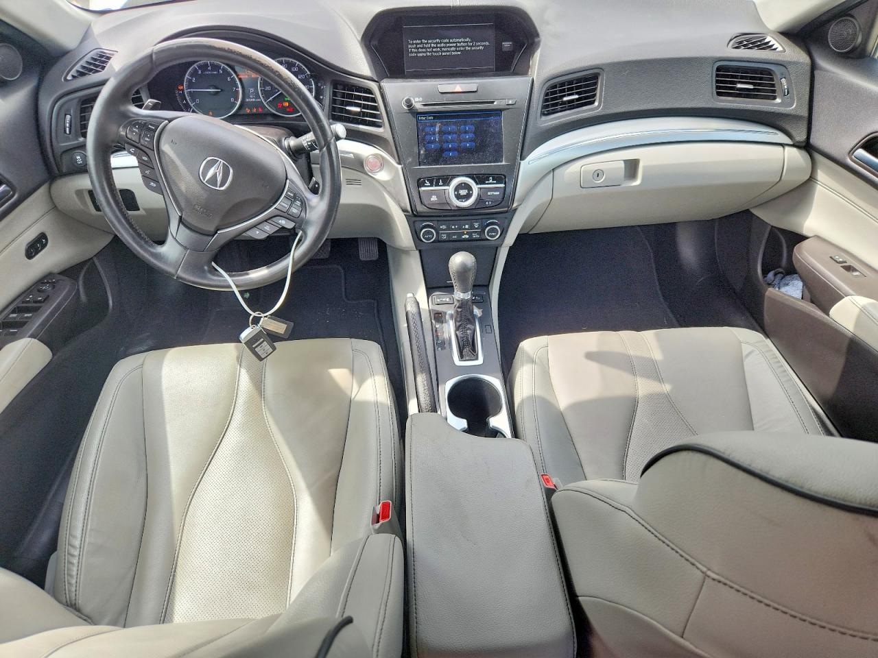 2020 ACURA ILX