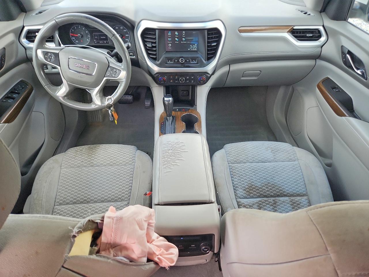 2019 GMC ACADIA