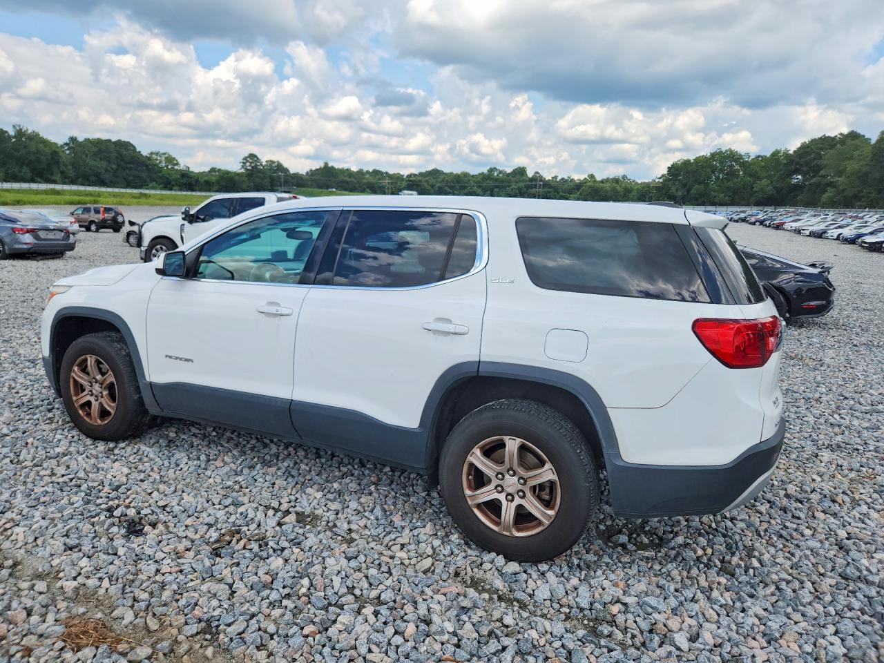 2019 GMC ACADIA