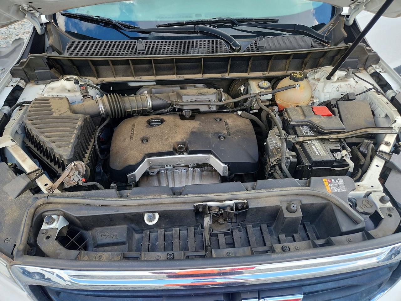 2019 GMC ACADIA