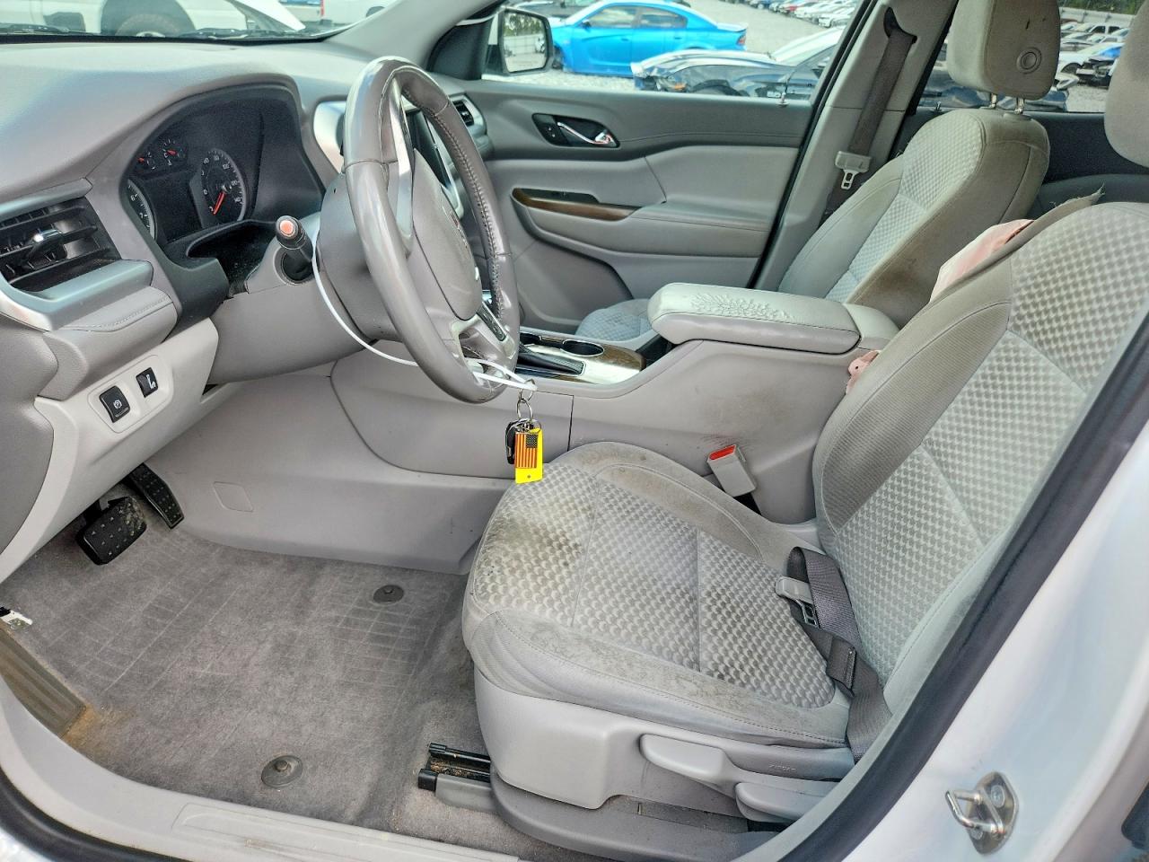 2019 GMC ACADIA