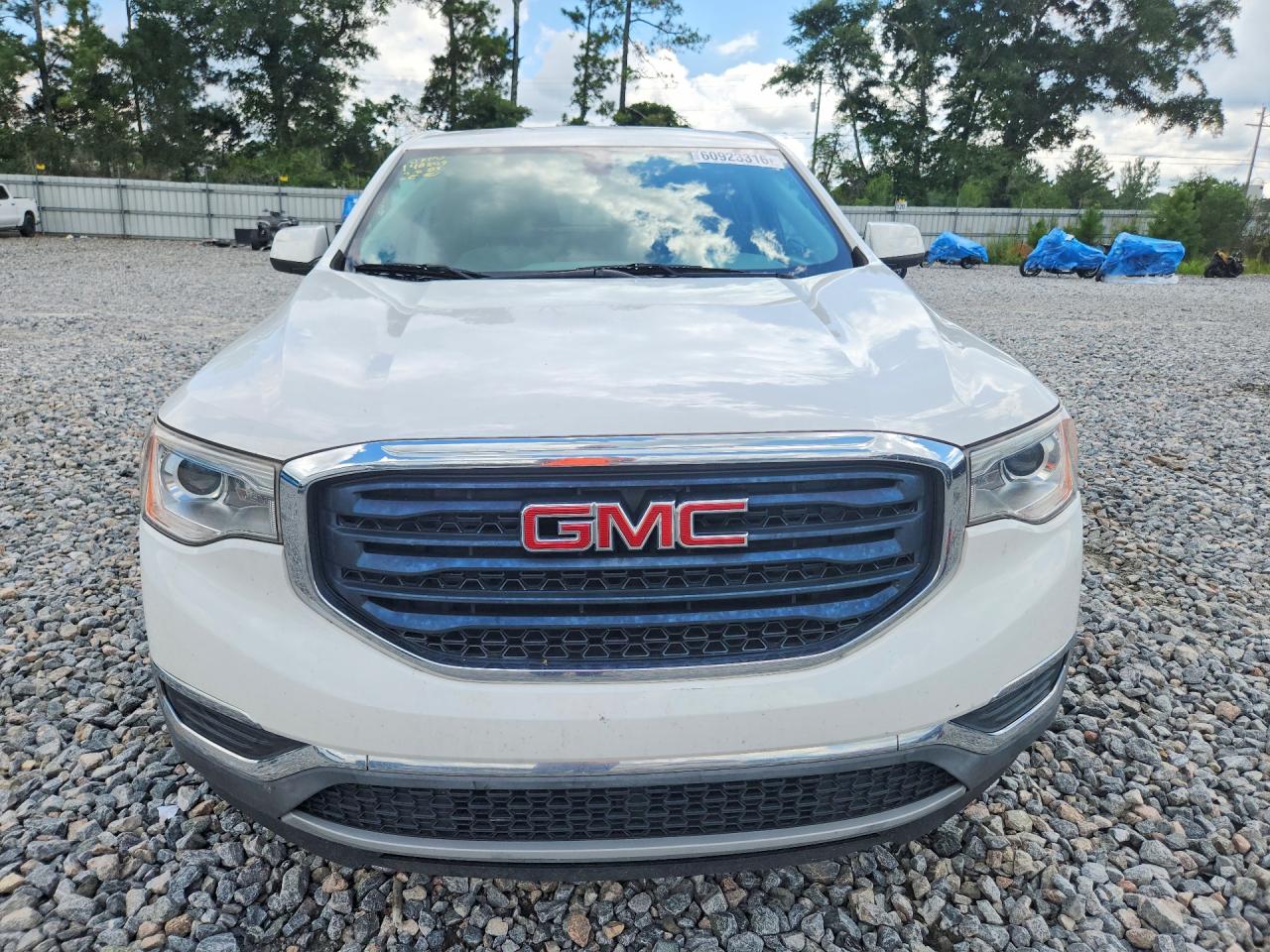 2019 GMC ACADIA
