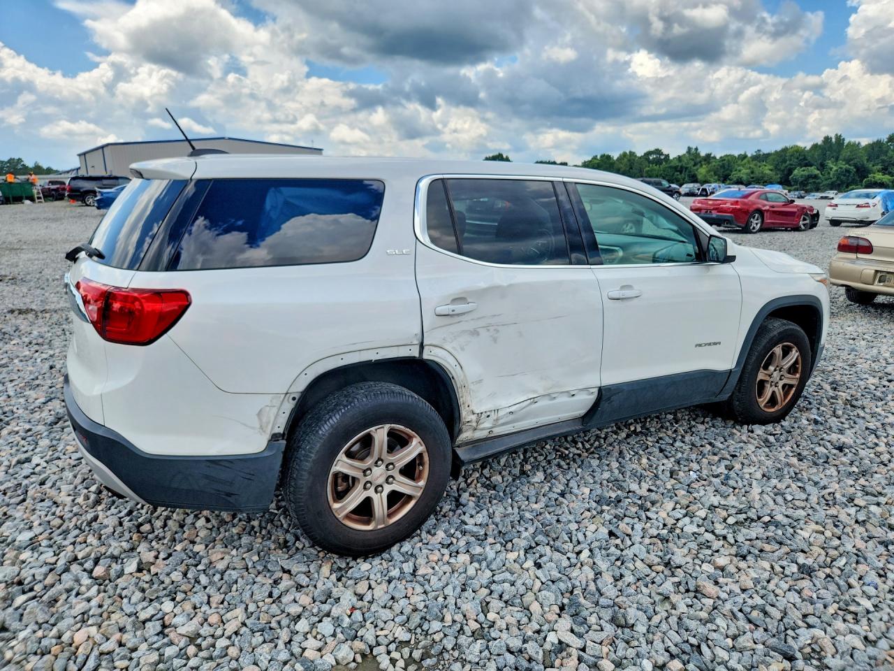 2019 GMC ACADIA