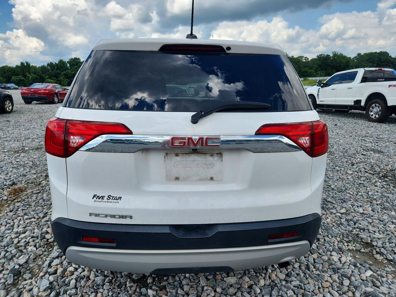 2019 GMC ACADIA