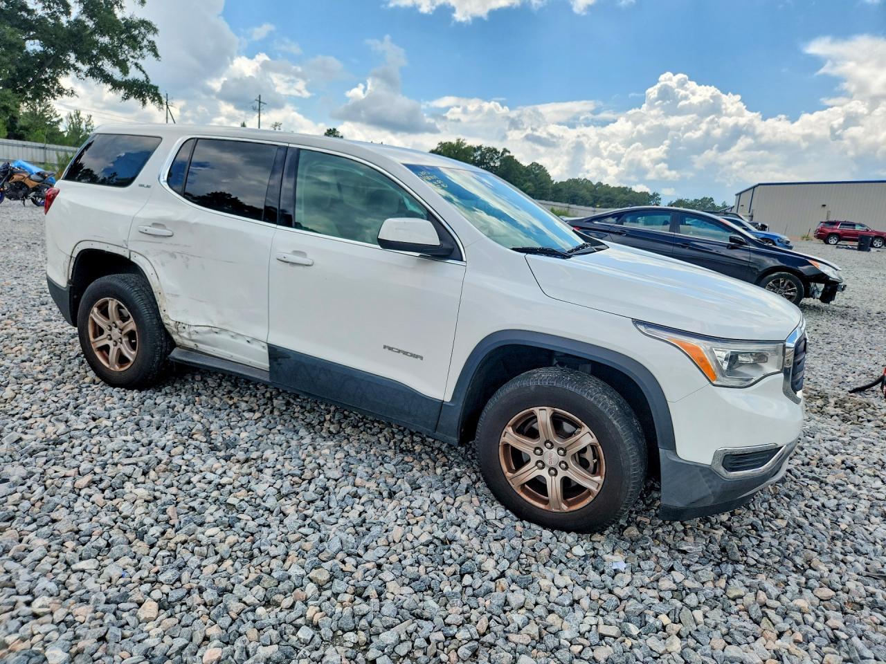 2019 GMC ACADIA