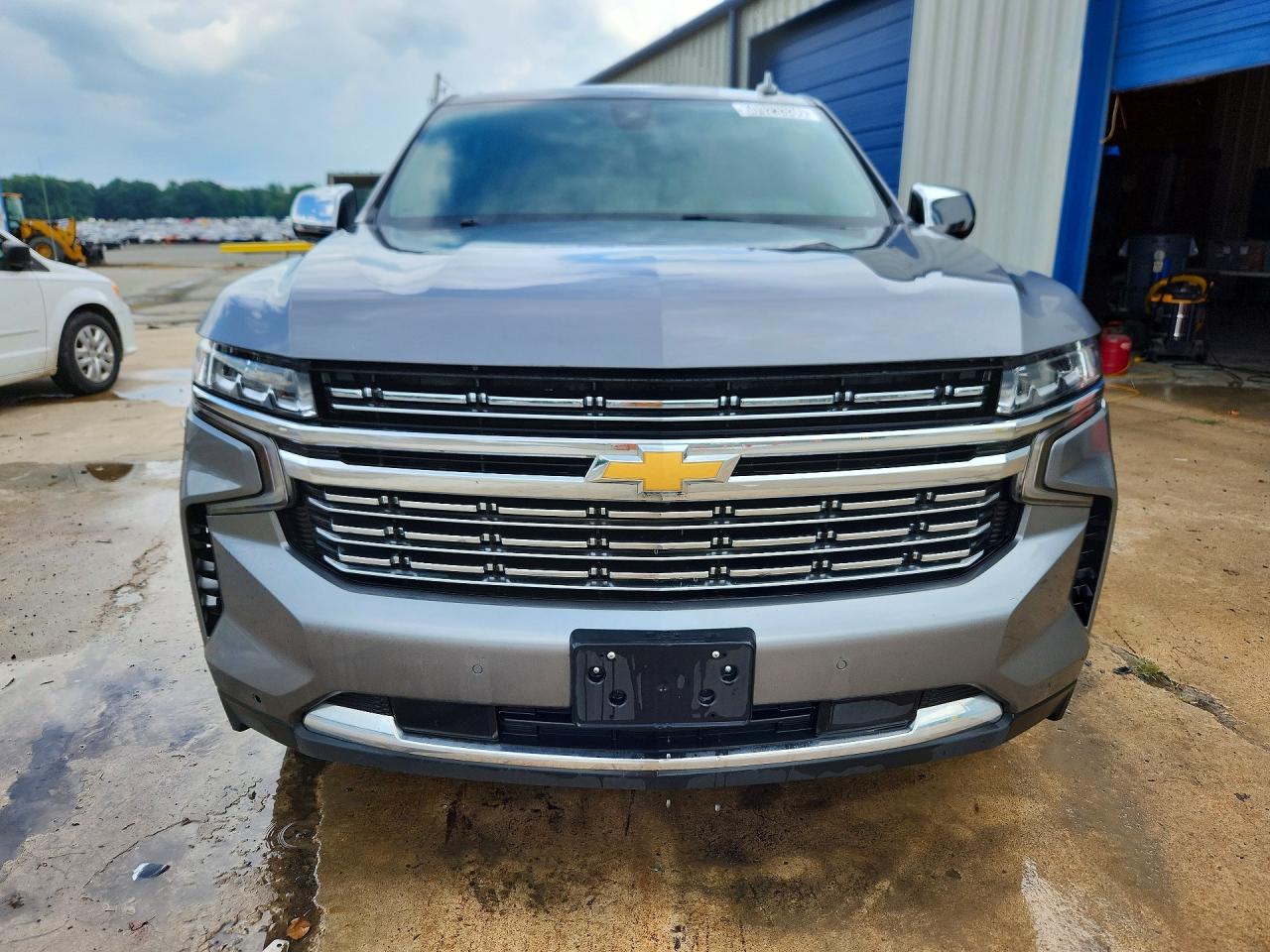 2022 CHEVROLET SUBURBAN