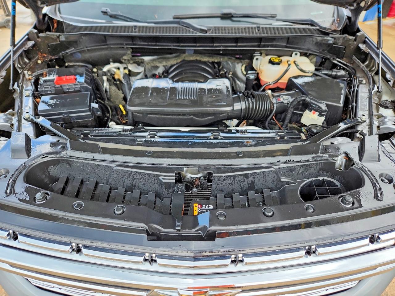 2022 CHEVROLET SUBURBAN