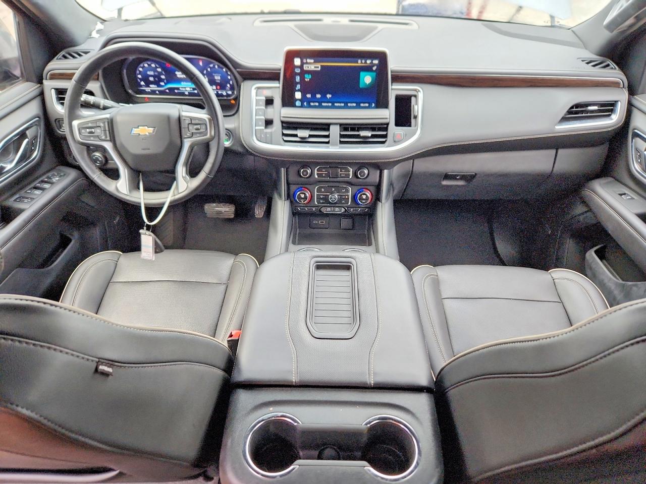 2022 CHEVROLET SUBURBAN