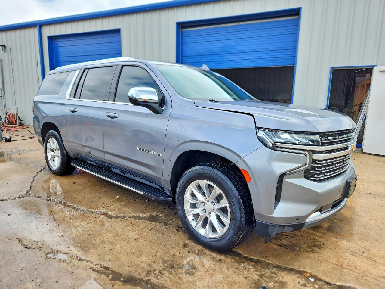 2022 CHEVROLET SUBURBAN