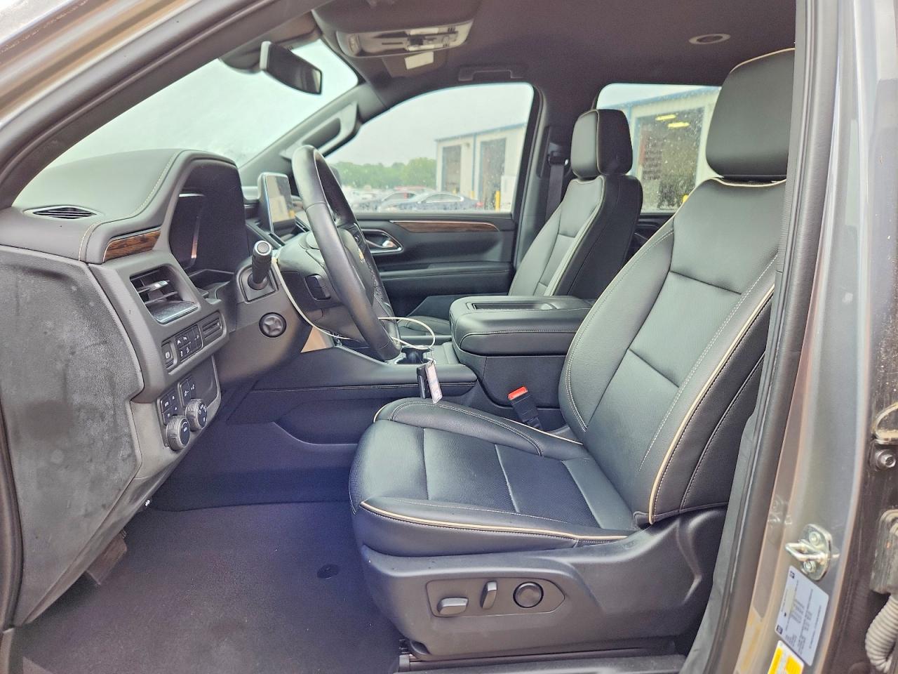 2022 CHEVROLET SUBURBAN