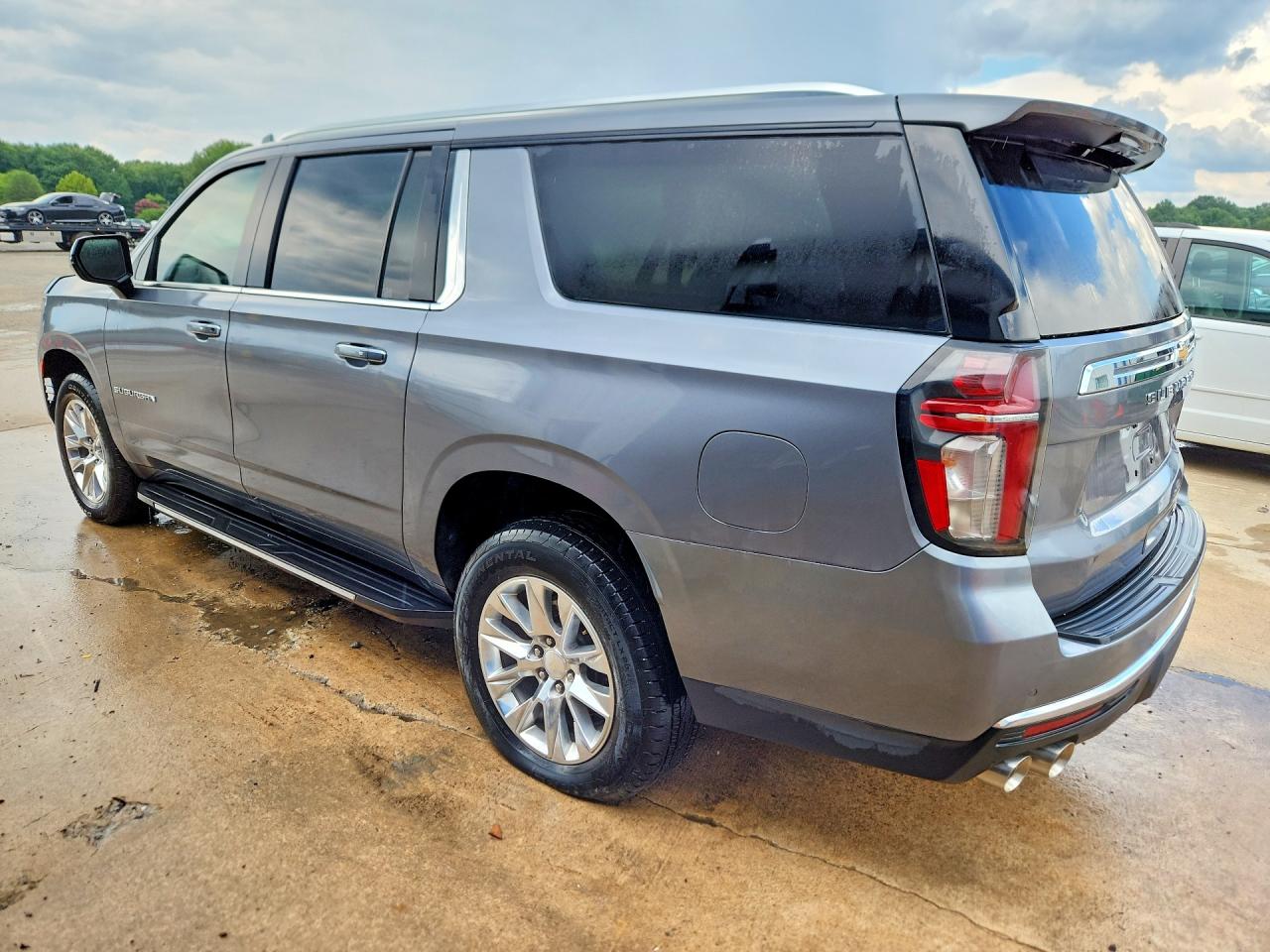 2022 CHEVROLET SUBURBAN