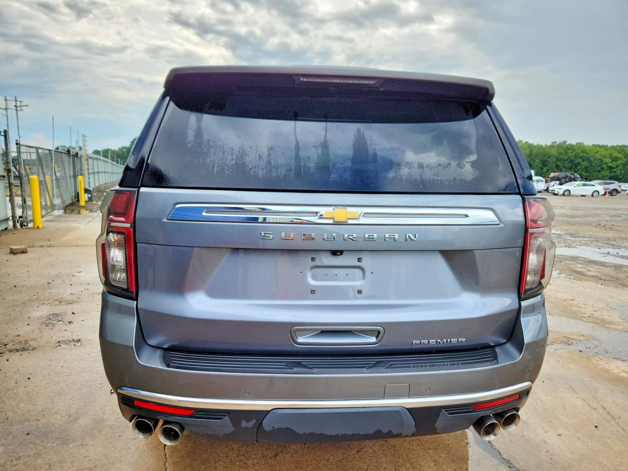2022 CHEVROLET SUBURBAN