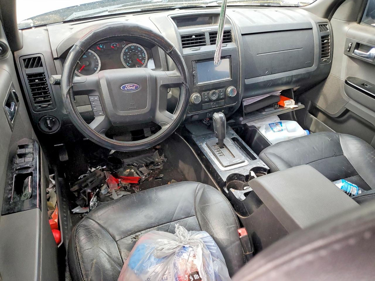 2010 FORD ESCAPE